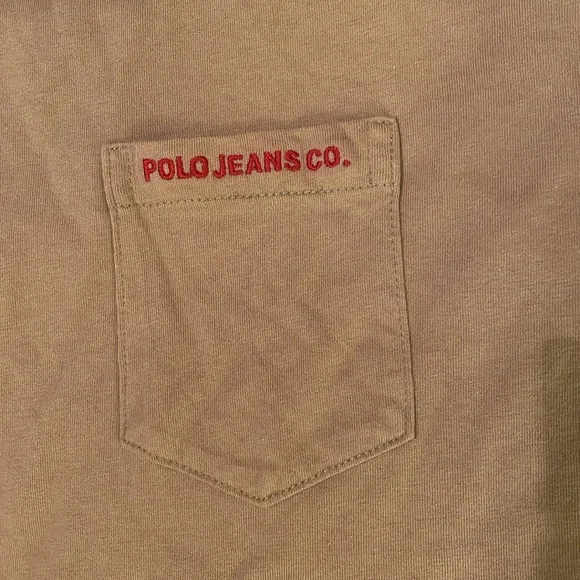 Polo Jeans Tshirt - Picture 2 of 5